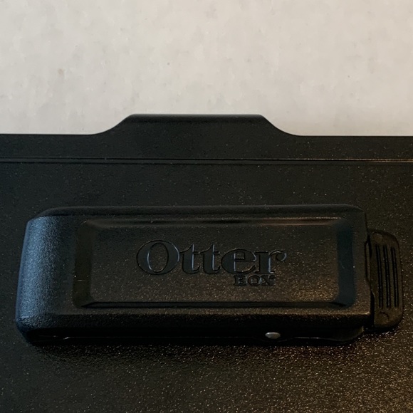 OTTERBOX DEFENDER SERIES HOLSTER BELT CLIP FOR APPLE IPHONE - Picture 4 of 6